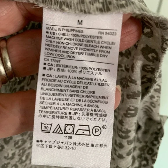 Patterned shirt - Picture 7 of 7